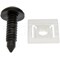 Dorman License Plate Nut For GM Models Plastic With 3 Nylon Nuts And 3 Nylon Screws 961-380D - alternate 1